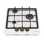 Встраиваемая газовая варочная панель Maunfeld EGHE.43.33CBG.R/G