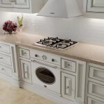 Встраиваемый электрический духовой шкаф Korting OKB 461 CRSI