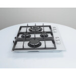 Встраиваемая газовая варочная панель Zigmund & Shtain MN 114.61 W