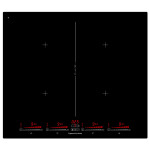 Встраиваемая индукционная варочная панель Zigmund & Shtain CIS 321.60 BX