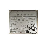 Встраиваемая газовая варочная панель Oasis P-MRT (F)