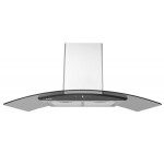 Каминная вытяжка Dach MARTA 90 sensor inox