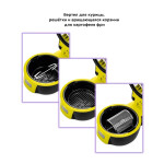 Аэрогриль Kitfort КТ-2243