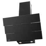 Каминная вытяжка Maan Saturn 50 черный