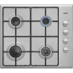 Встраиваемая газовая варочная панель Simfer H60Q40M401