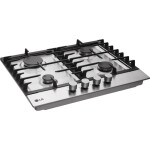 Встраиваемая газовая варочная панель LG HU641BAG