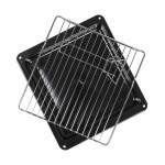 Встраиваемый электрический духовой шкаф Maunfeld EOEC 516BG