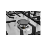 Встраиваемая газовая варочная панель Zugel ZGH601X