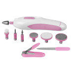 Маникюрный набор Maxwell MW-2603 PK