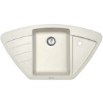 Кухонная мойка Zigmund & Shtain ECKIG 900 каменная соль