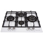 Встраиваемая газовая варочная панель Zigmund & Shtain M 25.6 W