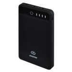 Мобильный аккумулятор Digma DG-10000-3U-BK