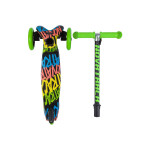 Самокат Novatrack Disco-kids черный (120H.DISCOKIDS.BMC8)