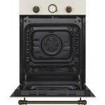 Встраиваемый электрический духовой шкаф Weissgauff EOS 456 DRM