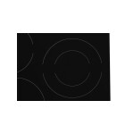 Встраиваемая электрическая варочная панель Zugel ZEH452B