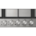 Встраиваемая газовая варочная панель Korting HG 965 CTX