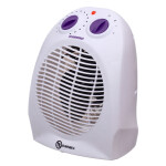 Тепловентилятор StarWind SHV1005 белый/фиолетовый