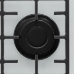 Встраиваемая газовая варочная панель Krona GALILEO 45 WH