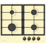 Встраиваемая газовая варочная панель Darina 1T38 BGM341 12 Bg