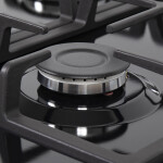 Встраиваемая газовая варочная панель Maunfeld EGHE.75.33CB.R/G