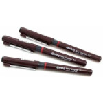 Набор ручек капиллярных Rotring TIKKY Graphic (1904780)