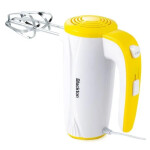 Миксер Blackton Bt MX320 белый/желтый