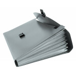 Папка Бюрократ BPP13GREY