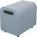 Мини-печь Кедр ШЖ- 0,625/220 серый