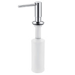 Встраиваемый дозатор для мыла WasserKraft K-1299