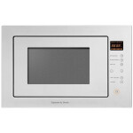 Встраиваемая микроволновая печь Zigmund & Shtain BMO 15.252 W