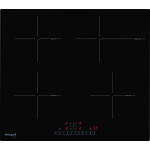 Встраиваемая индукционная варочная панель Weissgauff HI 641 BSC