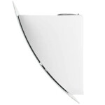 Каминная вытяжка Krona Celesta sensor 900 white