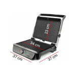 Электрогриль First FA-5344-2 black