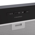 Встраиваемая вытяжка Maunfeld Crosby Light (C) 60 черный