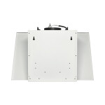 Каминная вытяжка Maunfeld Tower C 50 белый