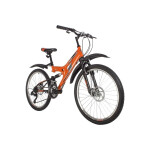 Велосипед Foxx 24SFD.FREELD.14OR2