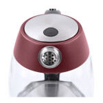 Чайник электрический Marta MT-4563 бордовый гранат