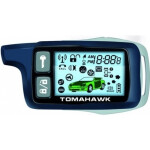 Автосигнализация Tomahawk 9.9