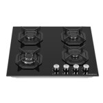 Встраиваемая газовая варочная панель Maunfeld EGHG.64.23CB/G