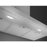 Каминная вытяжка Smeg KBT900XE