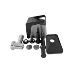 Мясорубка Beon BN-2102