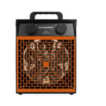 Тепловая пушка Kalashnikov KVF-E3-12