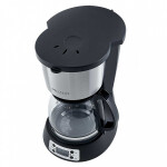 Кофеварка Delta LUX DE-2000 черный