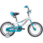Велосипед Novatrack 145ANOVARA.WT9 белый