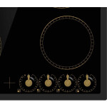 Встраиваемая электрическая варочная панель Gorenje EC 642 CLB