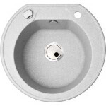 Кухонная мойка Kuppersberg Bali 1B white