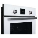 Встраиваемый электрический духовой шкаф Korting OKB 7951 CMW