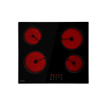 Встраиваемая электрическая варочная панель EVELUX HEV 640 B