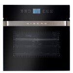 Встраиваемый электрический духовой шкаф Hiberg VM 6495 B