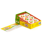 Настольная игра Банда умников ЧитайХватай English УМ 075